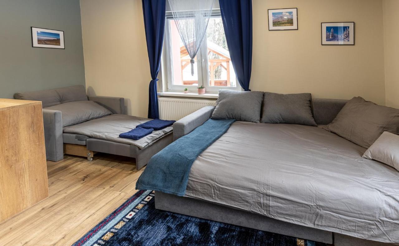 Apartment Sarenka *