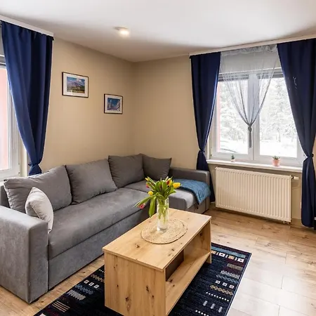 Apartament Sarenka Szklarska Poręba Esterno foto